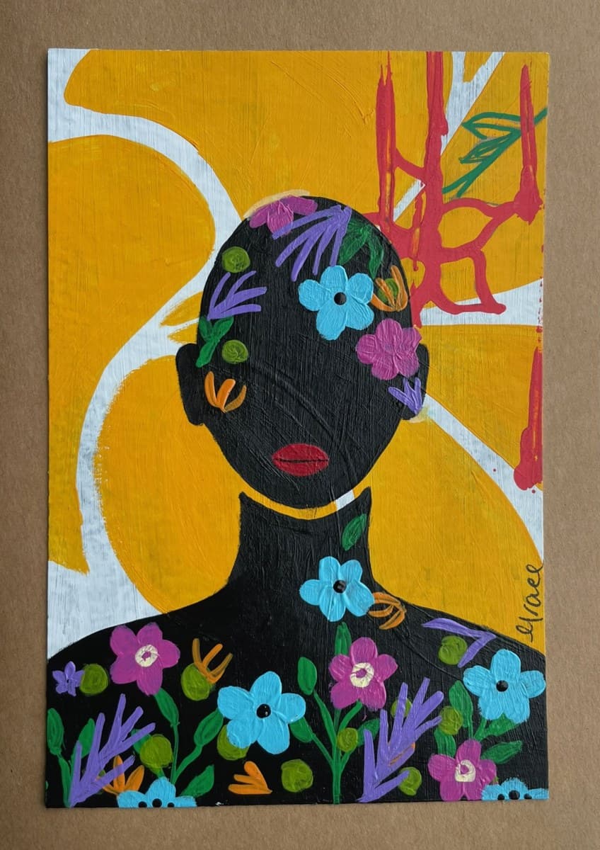 Covered in Color II