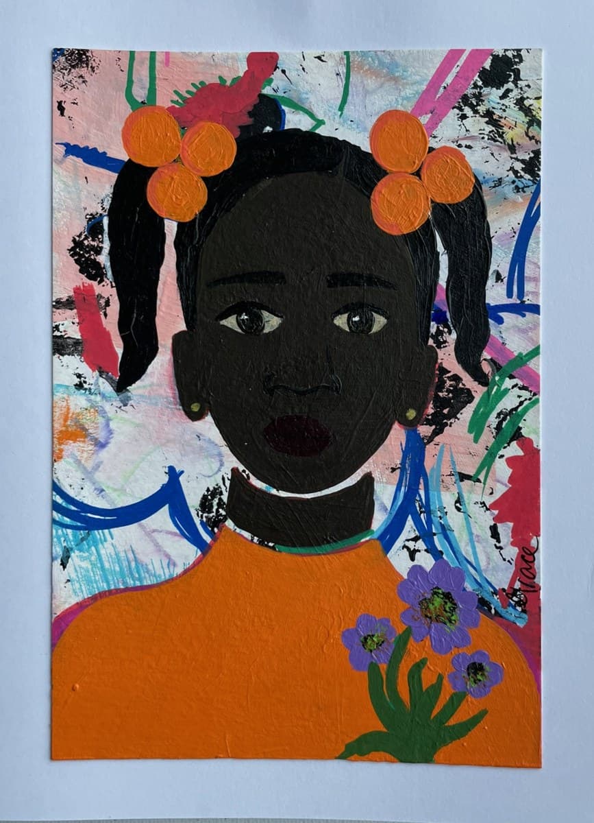 Orange Blossoms
